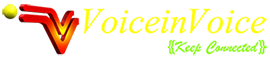 VoiceinVoice (Keep Connected)